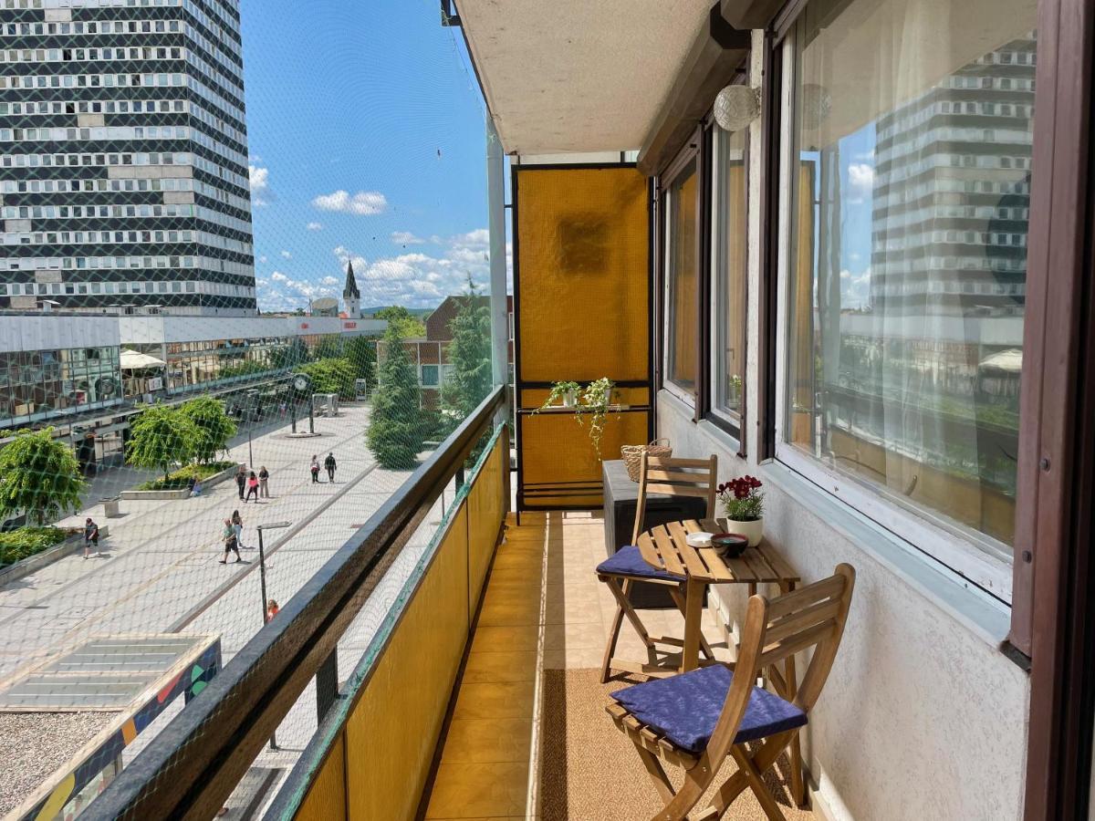 Nosztalgia Apartman Lejlighed Veszprém Eksteriør billede