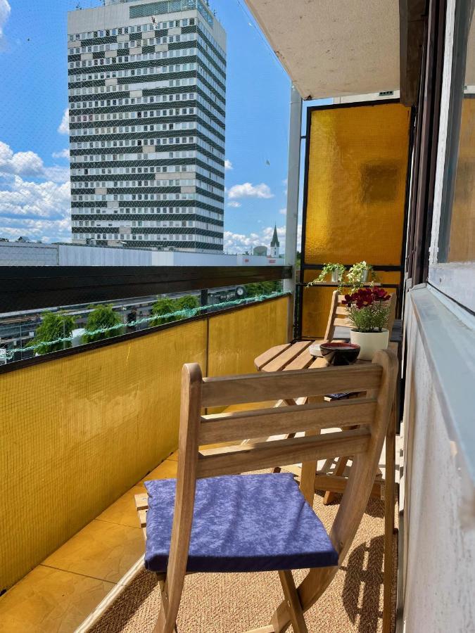 Nosztalgia Apartman Lejlighed Veszprém Eksteriør billede