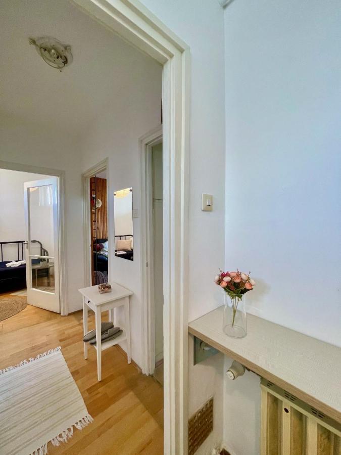 Nosztalgia Apartman Lejlighed Veszprém Eksteriør billede