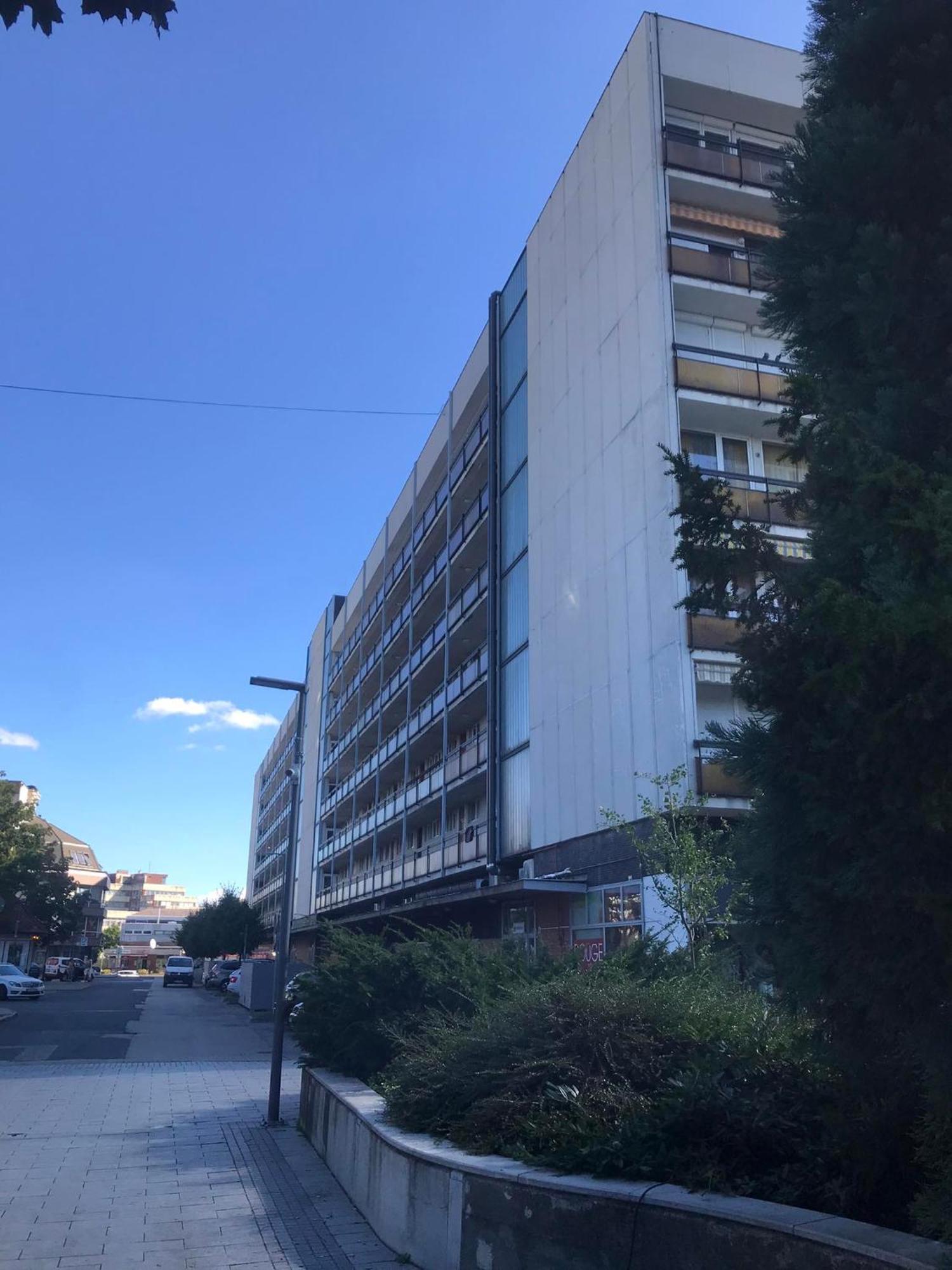 Nosztalgia Apartman Lejlighed Veszprém Eksteriør billede